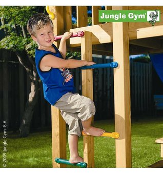 Prídavný rebrík Jungle Gym 1 Step