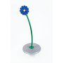 Kolotoč K05/D3 - květina modrá