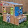 Multifunkční domeček pro děti Hobby Workshop