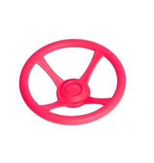 Detský volant ružový