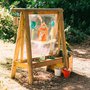 Dřevěná kreslící tabule Create and Easel (2)