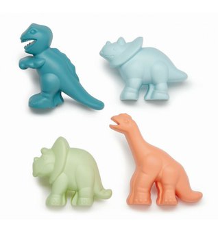 Formičky na piesok Dinosaury pastel