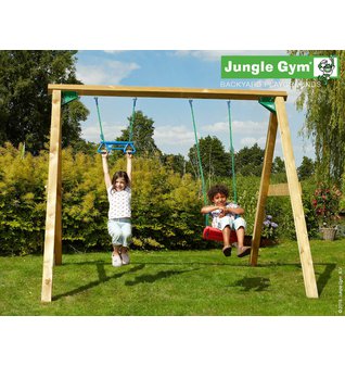 Detské ihrisko Jungle Gym Swing 250cm