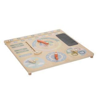 Montessori "Activity Board" - kalendár