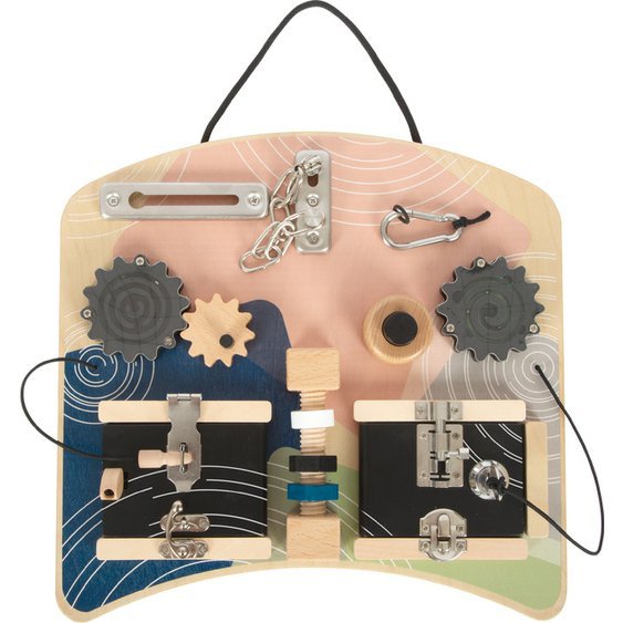 montessori activity board zámky 01